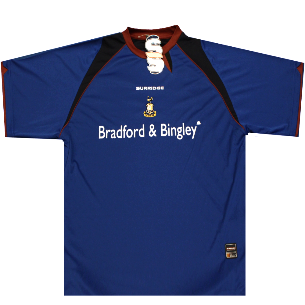 Bradford City 2006-2007 Away Shirt (BNWT) XL