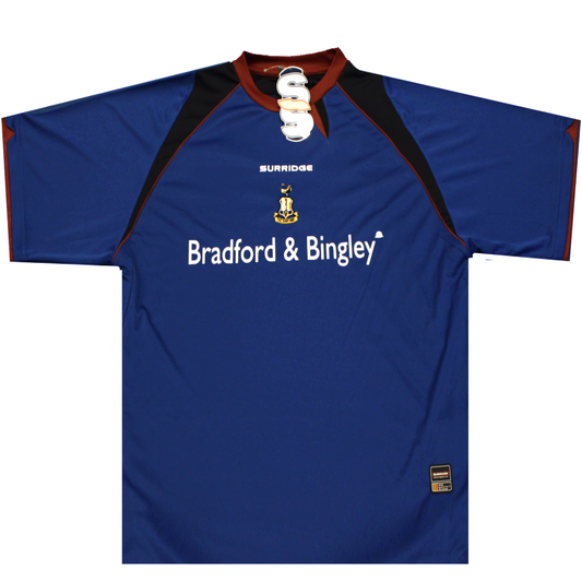 Bradford City 2006-2007 Away Shirt (BNWT) XL