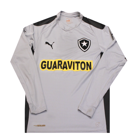 Botafogo 2014-2015 Goalkeeper Football Shirt (Excellent) S