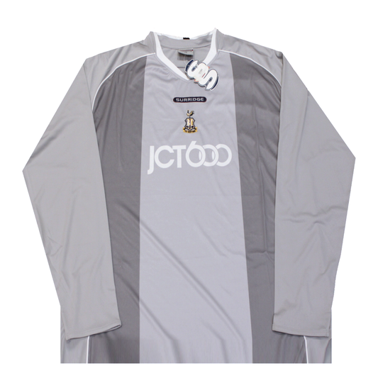 Bradford City 2005-2006 Away Shirt L/S (BNWT) XXL