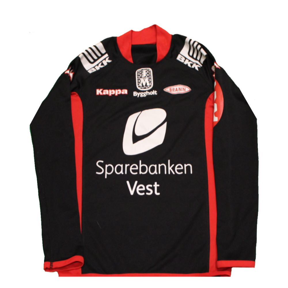 SK Brann 2008-2009 Away Shirt L/S (Excellent) S