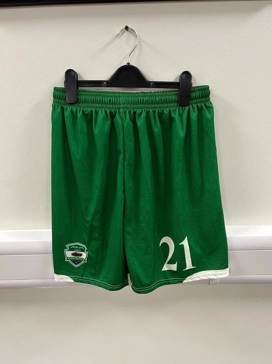Brayati SC Player Issue Football Shorts *21 (Excellent) L