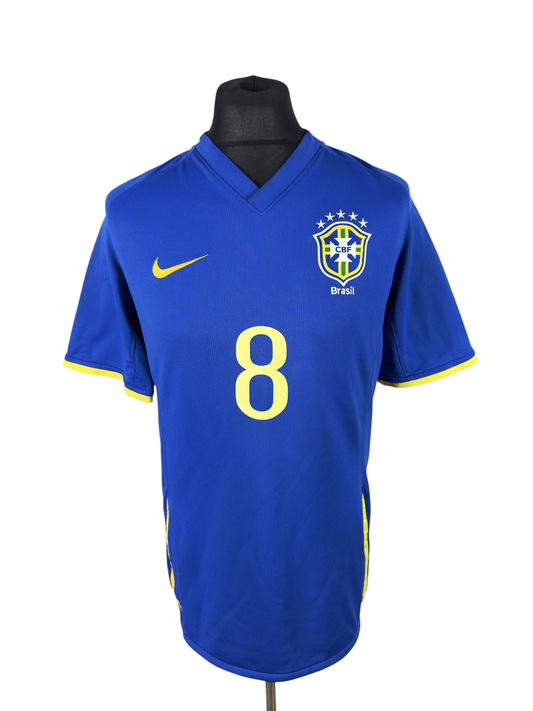 Brazil 2008-10 Away - Size M - Kaka'8