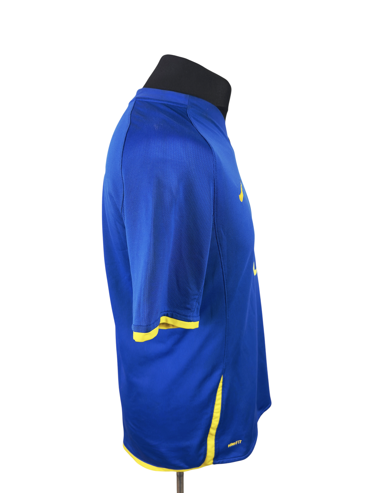 Brazil 2008-10 Away - Size M - Kaka'8