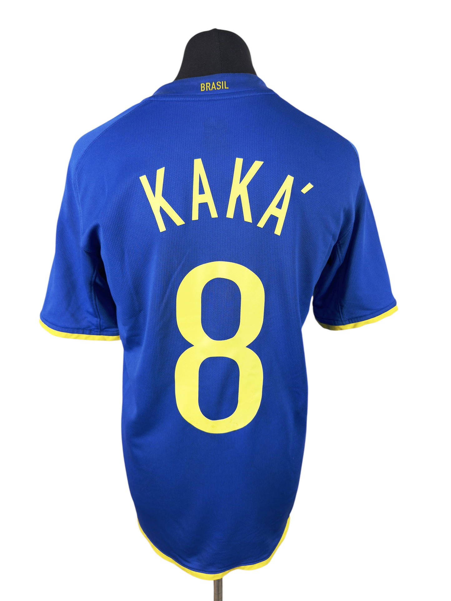 Brazil 2008-10 Away - Size M - Kaka'8