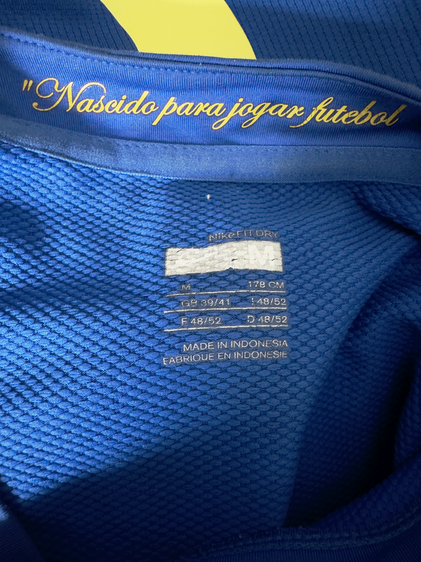 Brazil 2008-10 Away - Size M - Kaka'8