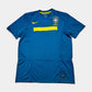 Brazil 2011 Football Shirt (Large)