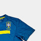 Brazil 2011 Football Shirt (Large)