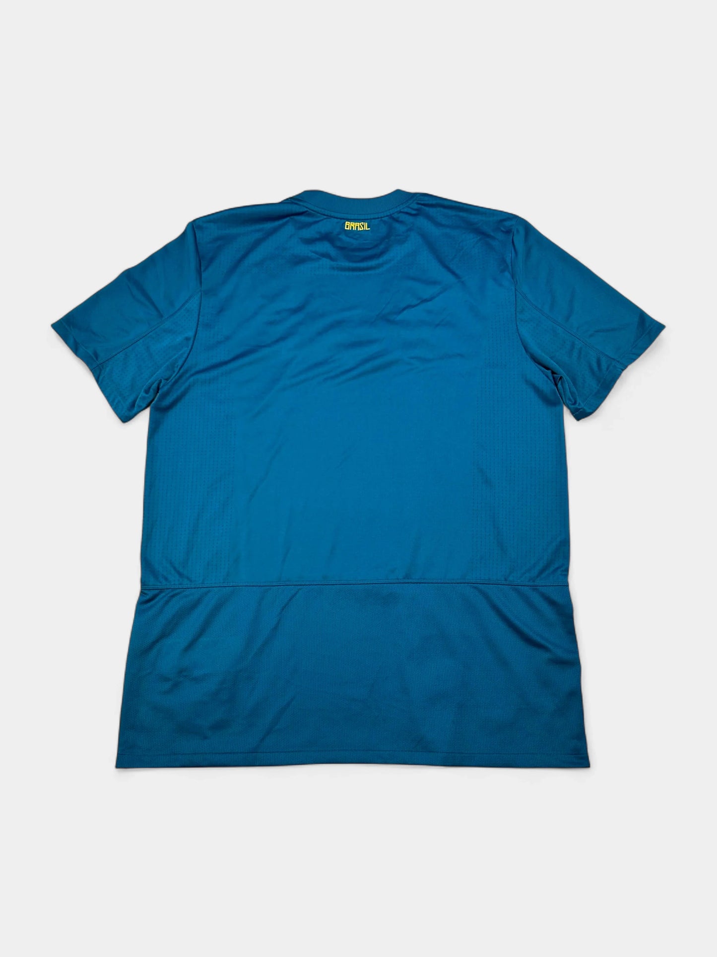 Brazil 2011 Football Shirt (Large)