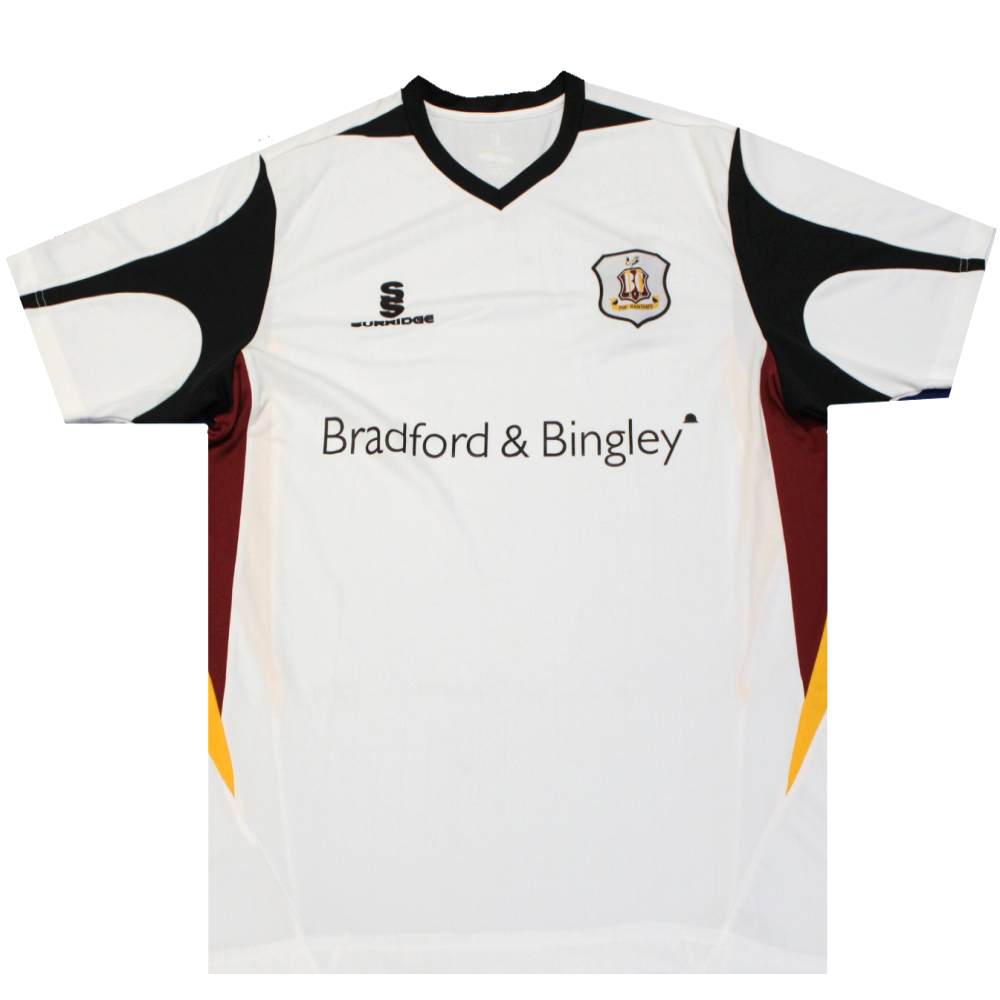 Bradford City 2008-2009 Away Shirt (BNWOT) XL