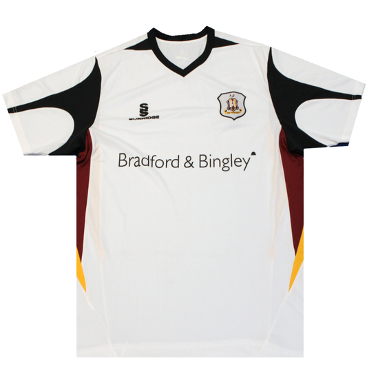 Bradford City 2008-2009 Away Shirt (BNWOT) XL