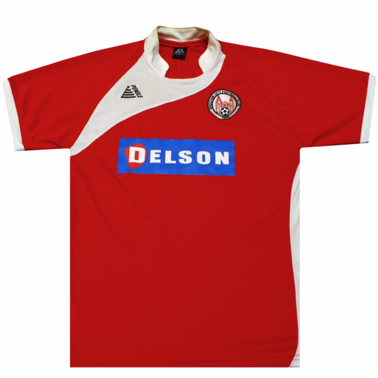Brechin City 2012-2013 Home Football Shirt (Excellent) S
