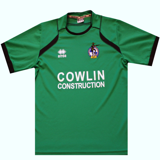 Bristol Rovers 2007-2008 Away Football Shirt (Good) S