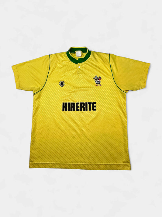 Bristol City 1992-1993 Shirt (Medium)