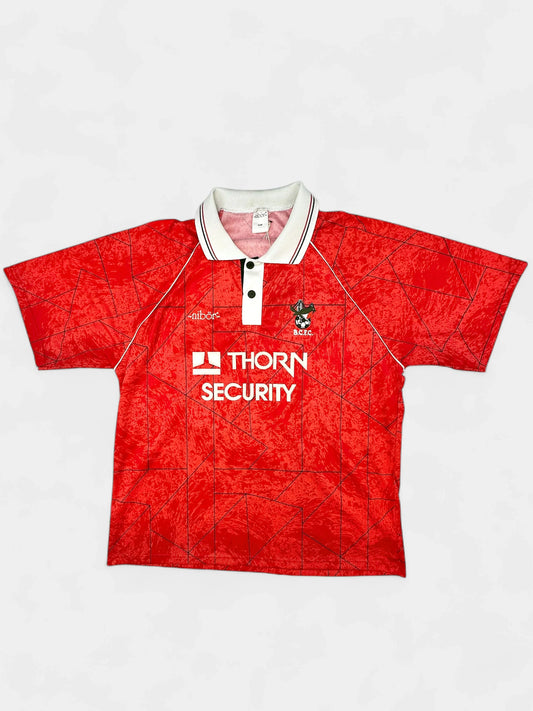 Bristol City 1992-93 Football Shirt (XL)
