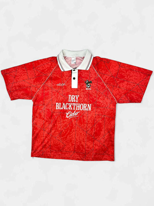 Bristol City 1993-94 Football Shirt (XL)