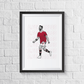 Bruno Fernandes Print
