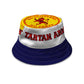 Scotland - The Tartan Army Rip - No Scotland No Party Bucket Hat