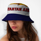 Scotland - The Tartan Army Rip - No Scotland No Party Bucket Hat