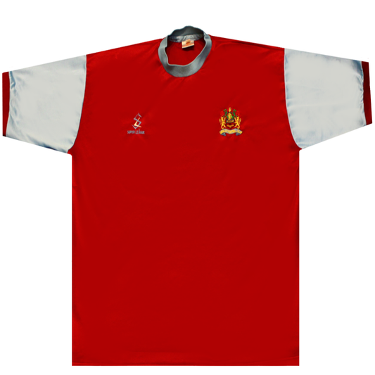 Burnley 2000-2001 Home Football Shirt (Excellent) XL