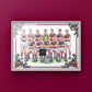 Burnley Inspired 1959-1960 Title Winners Football Print
