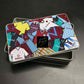 Burnley Inspired Retro Shirts Metal Sweets / Biscuit Tin