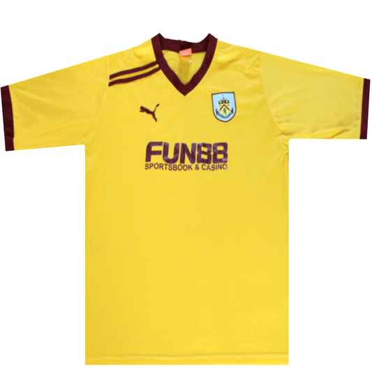Burnley 2011-2012 Away Football Shirt (Excellent) XL