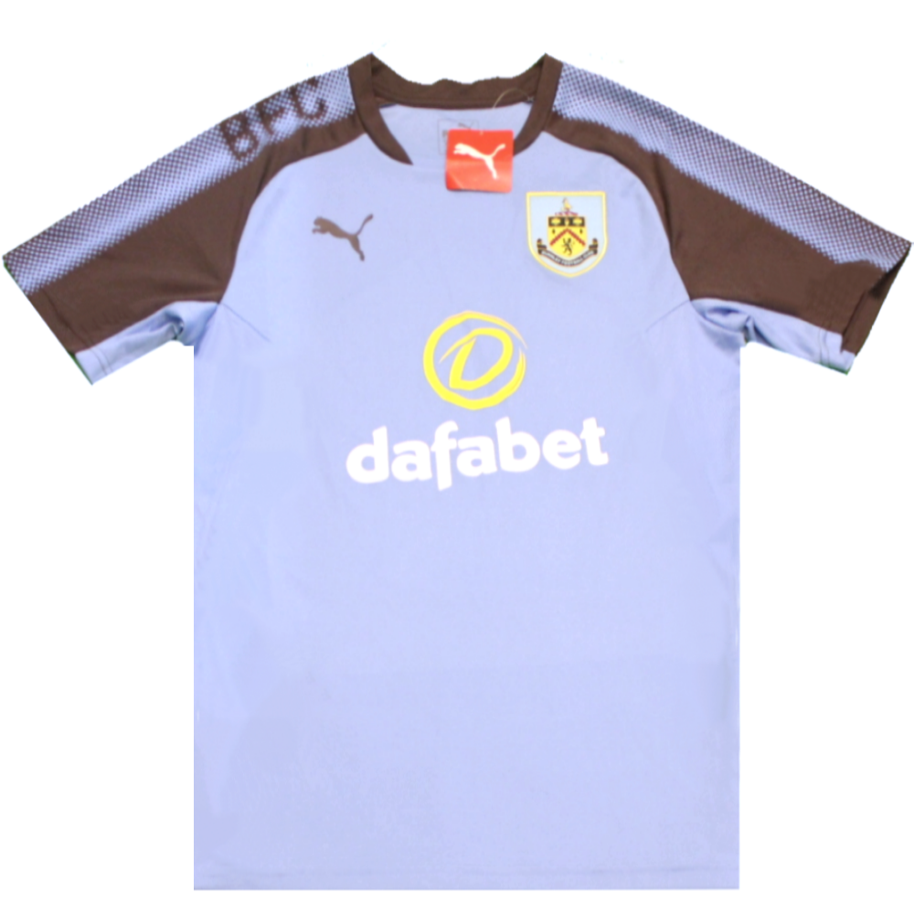 Burnley Away Football Shirt 2016-2017 (BNWT) M