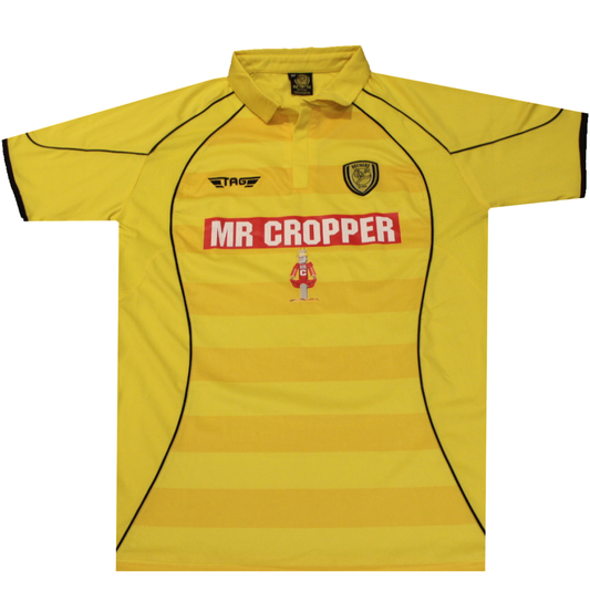 Burton Albion 2013-2014 Home Football Shirt (Excellent) M