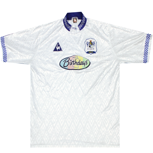 Bury FC 1996-1997 Home Football Shirt (Excellent) XXL