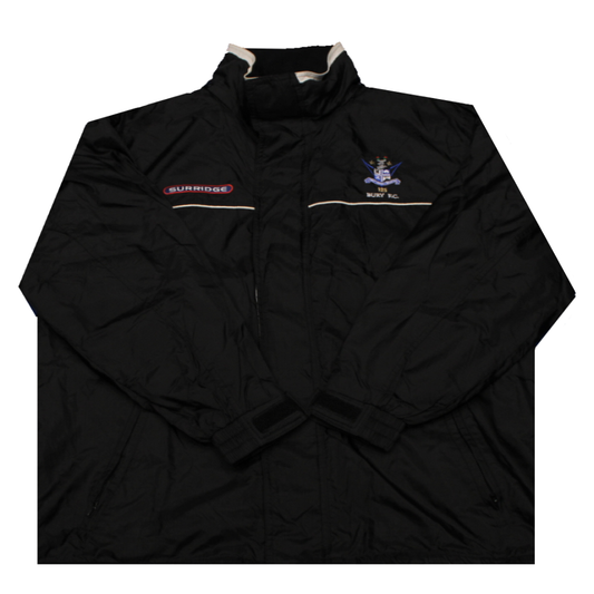 Bury FC 2010-2011 125 Years Anniversary Football Jacket (Excellent) L