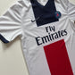 PSG Away Shirt 2013/14 (M) Ibrahimovic 10