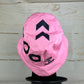 Everton Pink Upcycled Training Shirt Bucket Hat