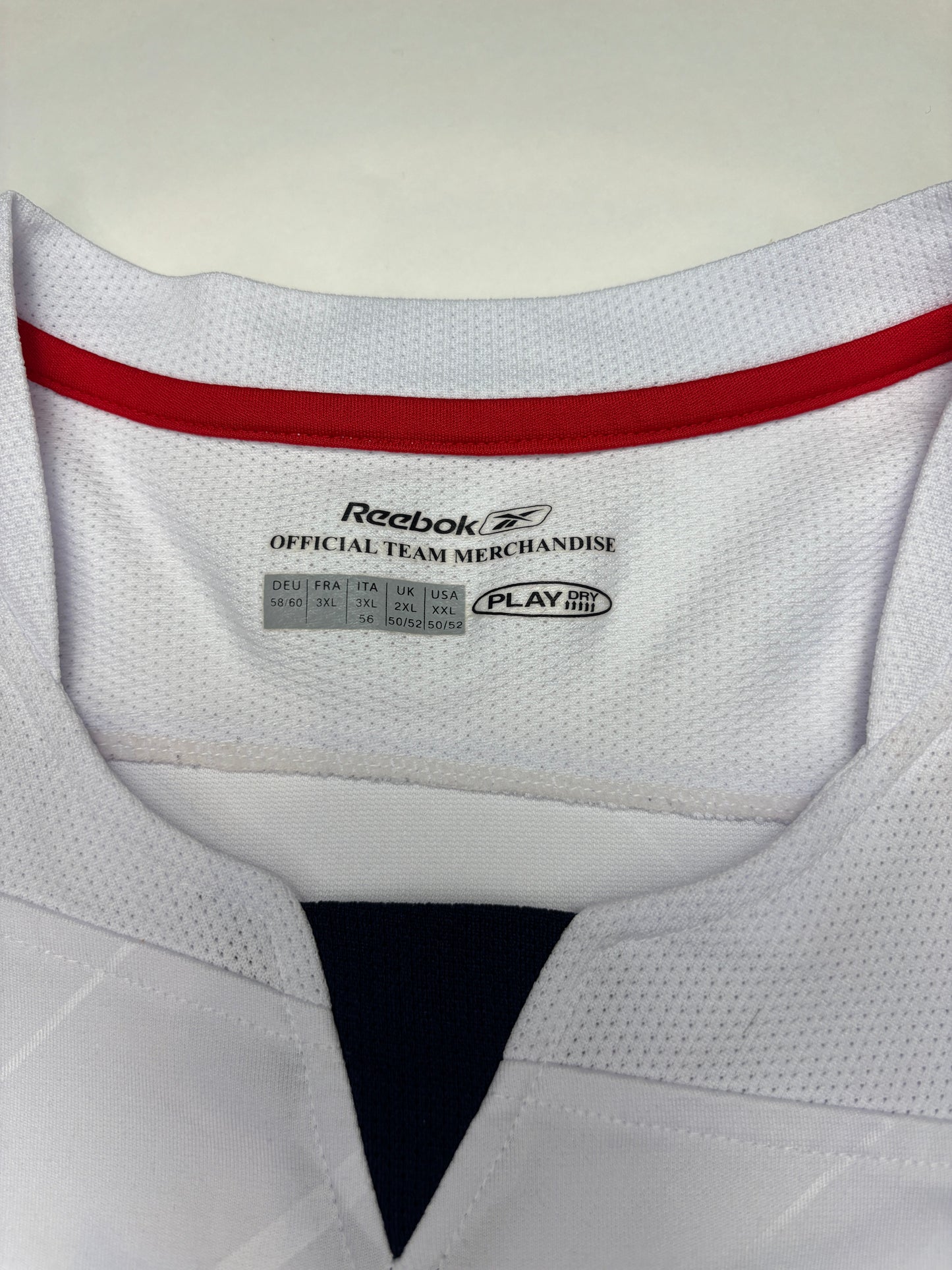 Bolton Wanderers Home Shirt 2005/06 LS (XXL) Okocha 10