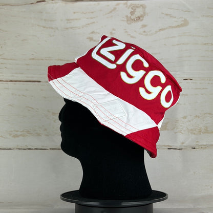 Ajax 22/23 Upcycled Home Shirt Bucket Hat