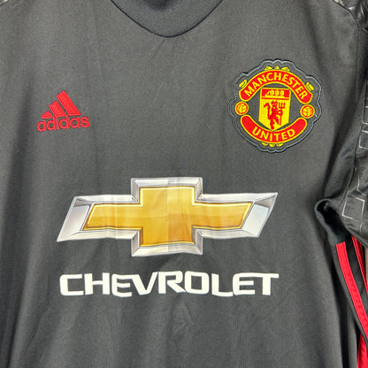 Manchester United 2016/2017 Goalkeeper Shirt - Medium - De Gea 1