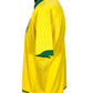 2006-08 Brazil Home - Size XL (L Fit)