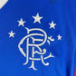 Glasgow Rangers 2011/2012 Match Worn Shirt - Edu 7 - Scottish Cup