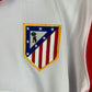 Atletico Madrid 2006/2007 Player Issue Home Shirt - Maniche 20