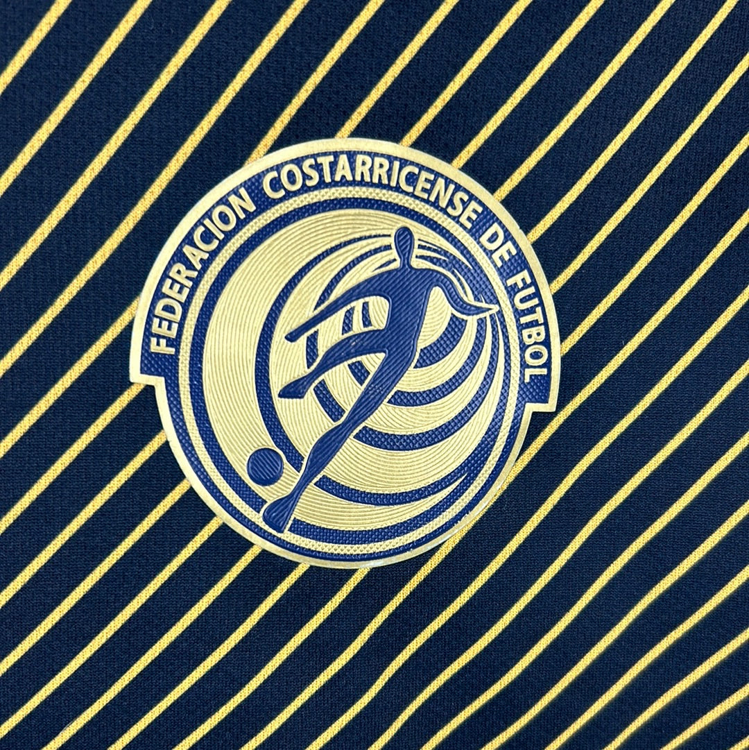 Costa Rica 2019/2020 Home Shirt Badge