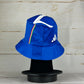 Italy 23 Upcycled Home Shirt Bucket Hat