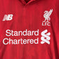 Liverpool 2018/2019 Home Shirt - Extra Large - Chamberlain 21