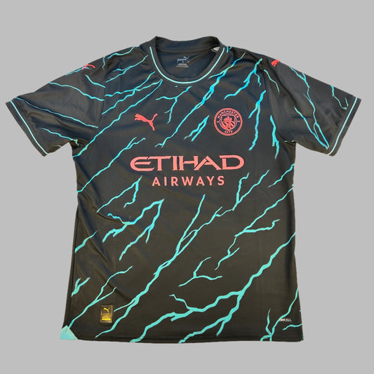 Manchester City 2023/2024 Third Shirt 