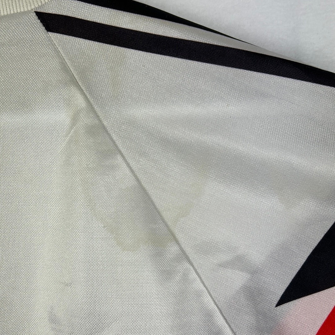 Germany 1988-1989-1990 Home Shirt - Small