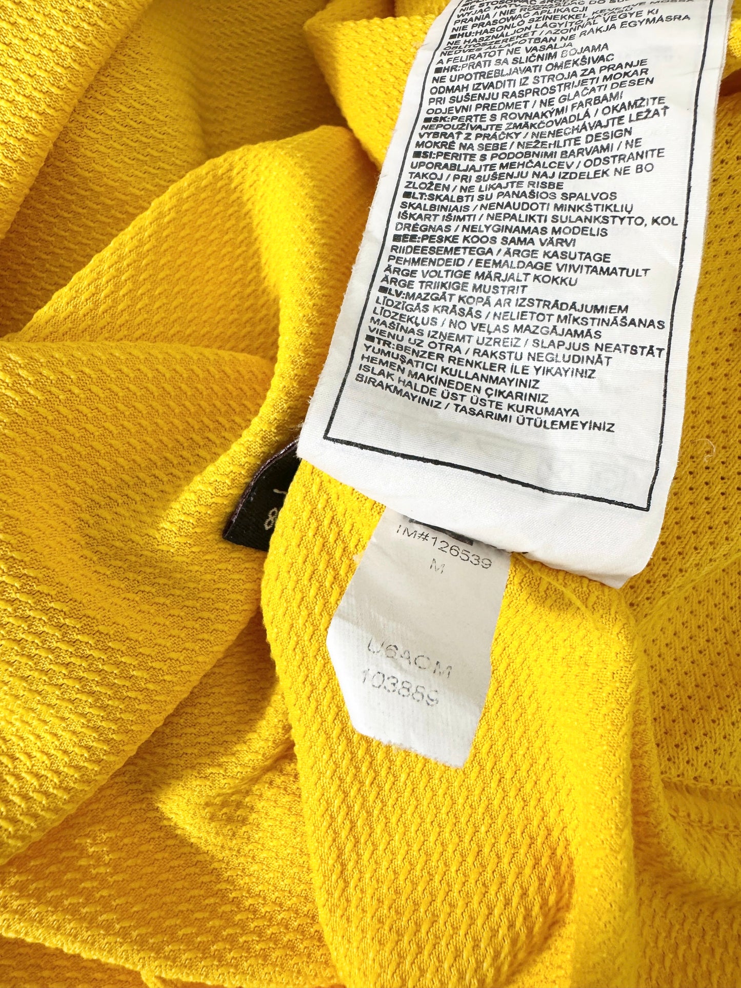 2006-08 Brazil Home - Size XL (L Fit)
