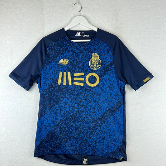 FC Porto 2021-2022 Away Shirt