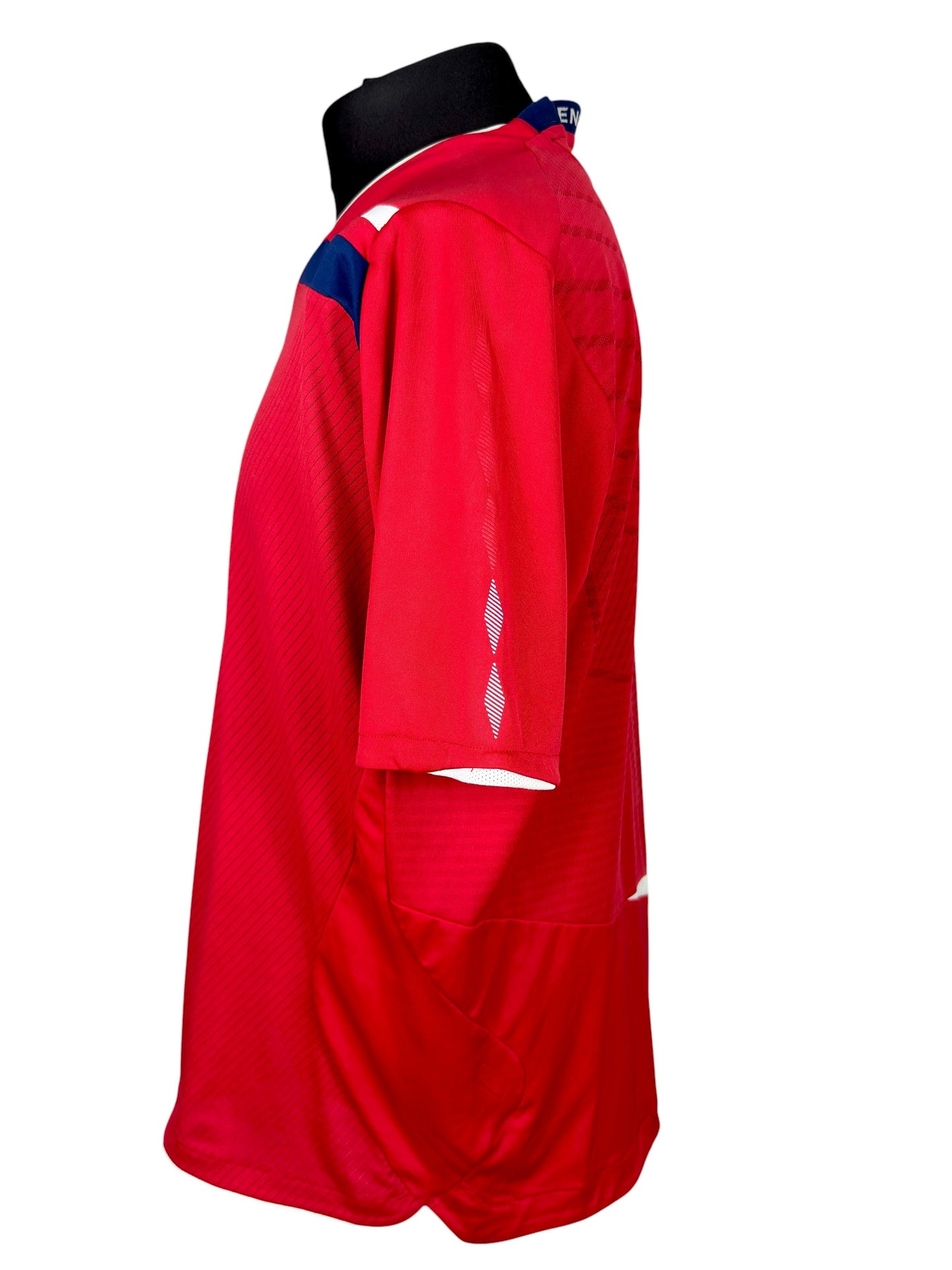 England 2008-10 Away Shirt - Size XL (L Fit)