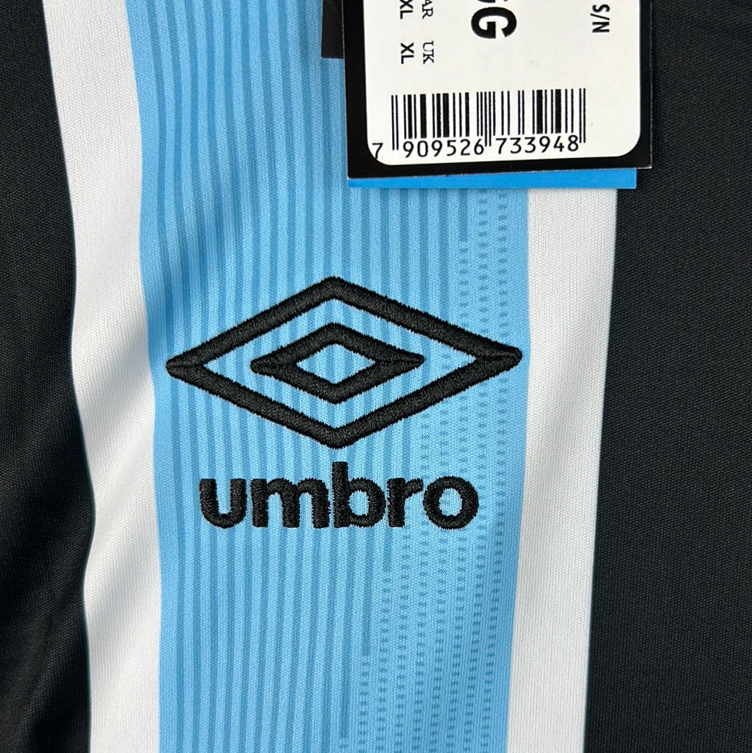 Gremio 2020-2021 Home Shirt - Extra Large - New with Tags