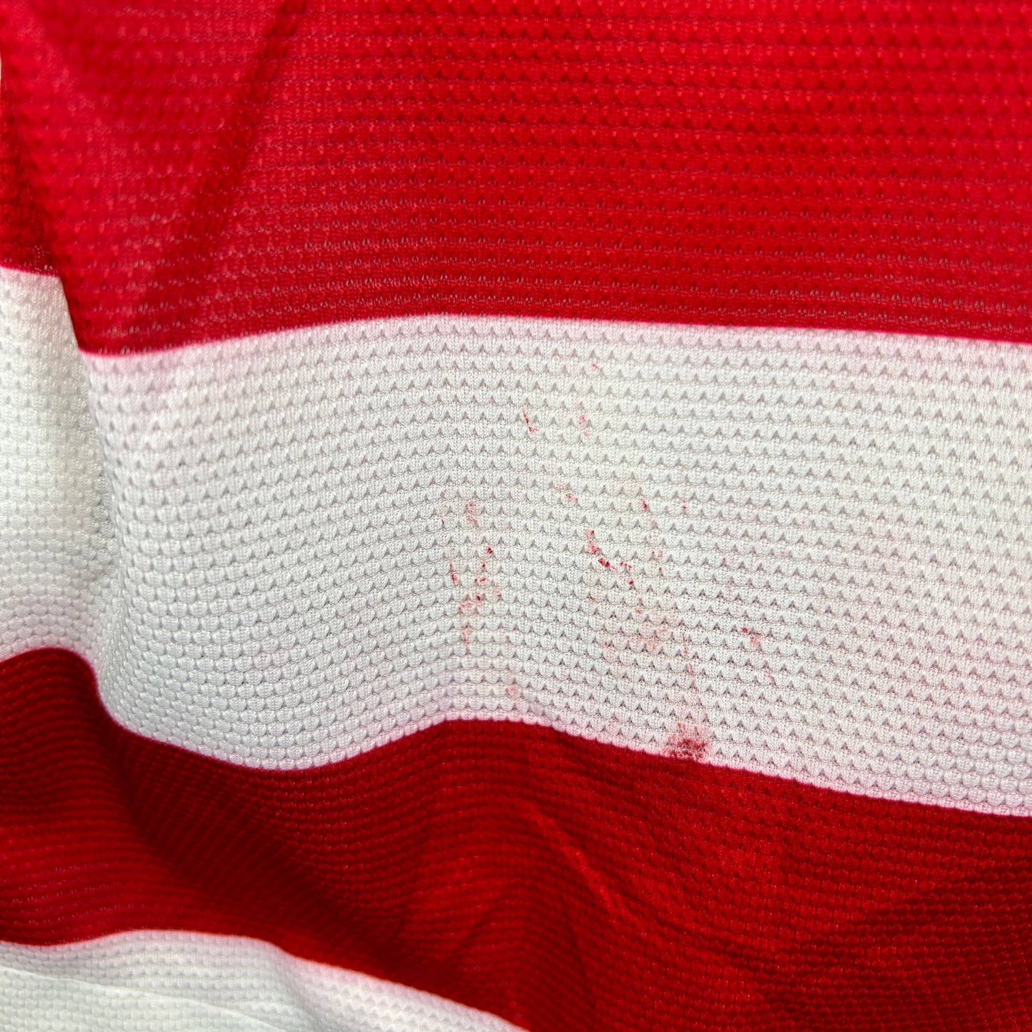 USA 2012 Player Issue Home Shirt - Dempsey 8