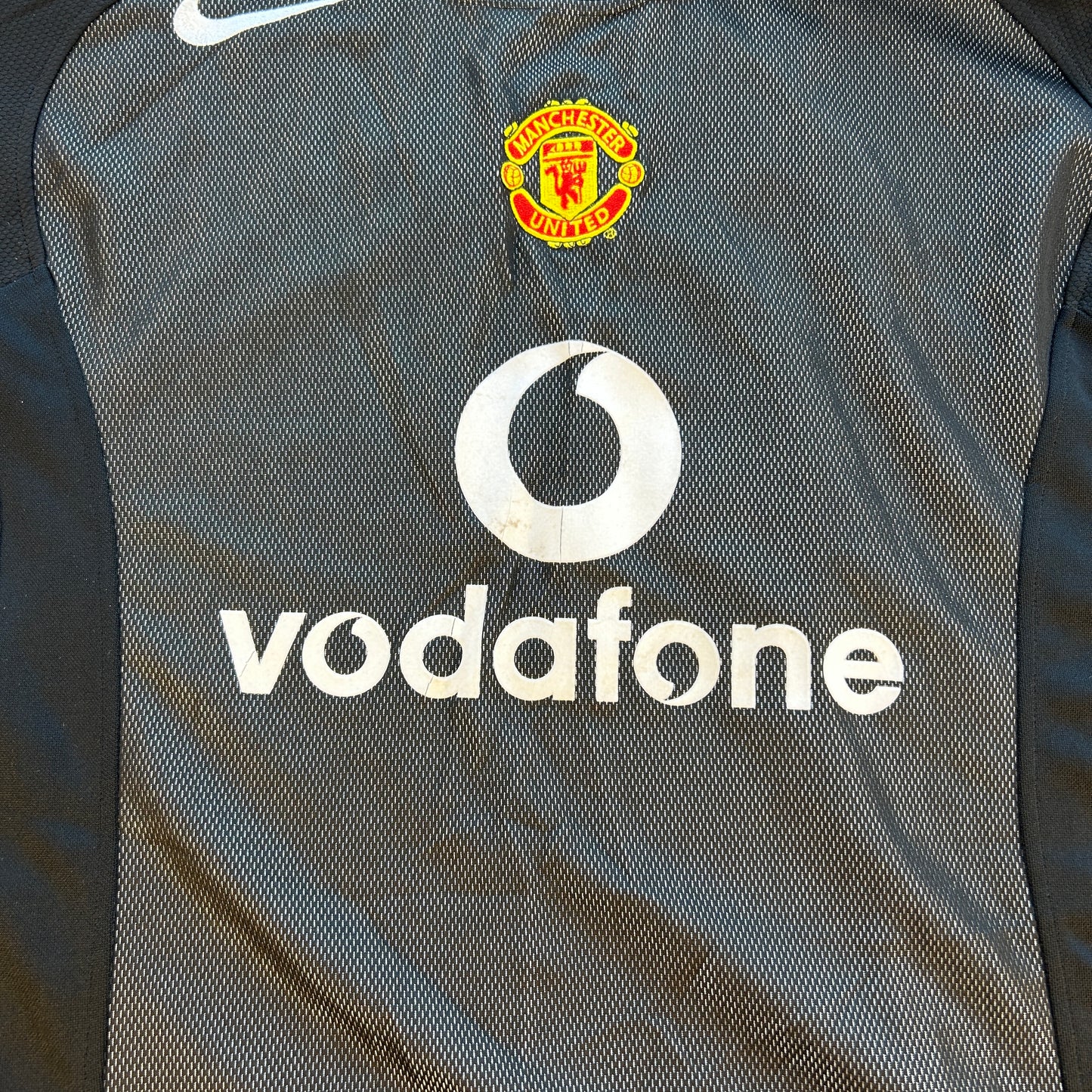 Manchester United 2005/2006 Goalkeeper Shirt - Large